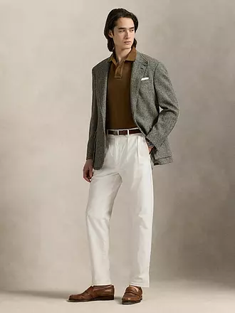 POLO RALPH LAUREN | Polo Coupe Slim Personnalisée | braun